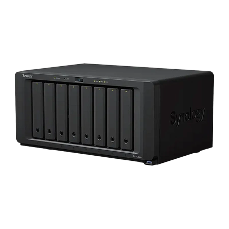 Сетевое хранилище SYNOLOGY DS1823xs+, Чёрный Сетевое хранилище SYNOLOGY DS1823xs+, Чёрный