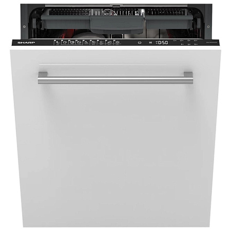 Dish Washer/bin Sharp QWNI27I47DXEU
