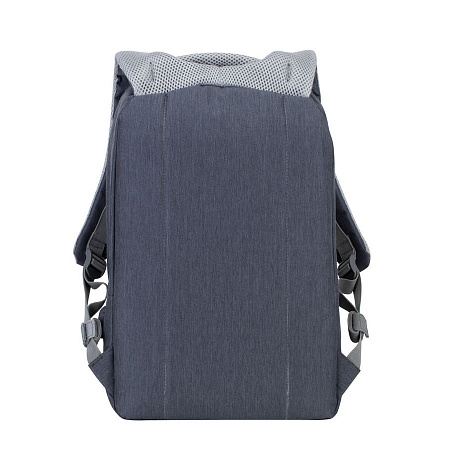 Backpack Rivacase 7562, for Laptop 15,6" & City bags, Dark Gray