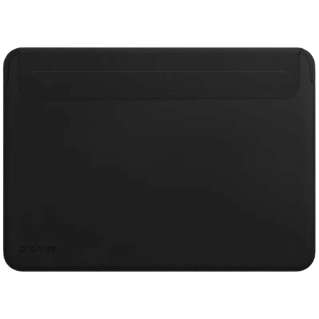 Чехол для ноутбука Proove Leather Sleeve для MacBook, 14.2", Чёрный