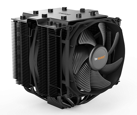 AC be quiet! "Dark Rock Pro 4" (12.8-24,3dBA, 1500RPM, 2x135/120mm, PWM, 250W, 7x6mm, 1130g.) AC be quiet! "Dark Rock Pro 4" (12.8-24,3dBA, 1500RPM, 2x135/120mm, PWM, 250W, 7x6mm, 1130g.)