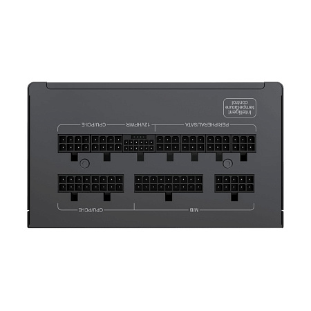 Power Supply ATX 850W GAMEMAX GX-850 PRO, 80+ Gold, 135mm, Active PFC, SR+LLC+DC/DC, ATX 3.1, PCIe5.