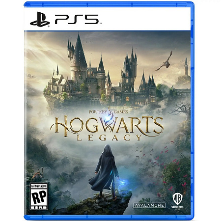 CD Hogwarts Legacy PS5