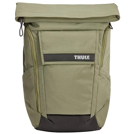 Backpack Thule Paramount PARABP2116, 24L, 3204214, Olivine for Laptop 15,6" & City Bags