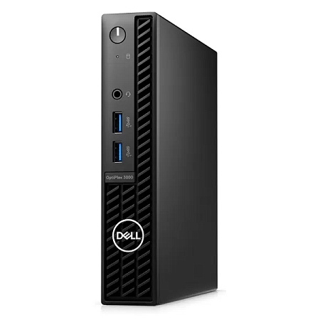 Dell Optiplex 3000 MFF Black (Core i5-12500T 2.0-4.4GHz, 8GB RAM, 256GB SSD, W11Pro) Dell Optiplex 3000 MFF Black (Core i5-12500T 2.0-4.4GHz, 8GB RAM, 256GB SSD, W11Pro)