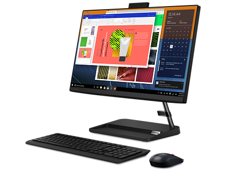 Lenovo AIO IdeaCentre 3 22ITL6 Black (21.5" FHD WVA Core i3-1115G4  3.0-4.1GHz, 8GB, 256GB, No OS)  