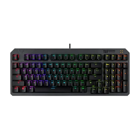 Клавиатура ASUS TUF Gaming K3 Gen II, Проводное, Чёрный, клавиатуры ,мышки ,веб камера ,коврики ,флешки , 16gb, 32gb,64gb,128gb,256gb,512,microsd,sd