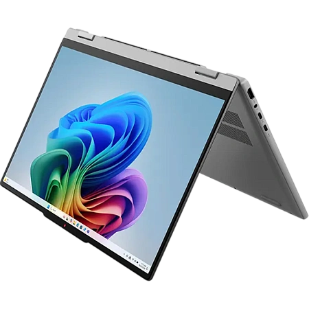 Ноутбук 15,3" Lenovo IdeaPad 5 2-in-1 15AHP11, Luna Grey, AMD Ryzen 5 230, 16Гб/512Гб, Без ОС, acer,asus,lenovo,hp,dell,планшеты,чехол для планшета, подставка для ноутбука, зарядка для ноутбука