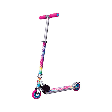 Razor Children  Kick Scooter Tie-Dye, Pink