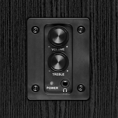 Speakers SVEN "SPS-619" Black, 20w