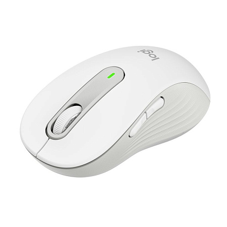 Wireless Mouse Logitech M650 L (B2B), 400-4000 dpi, 5 buttons, Ambidextrous, 115g., 1xAA, Bolt, 2.4G