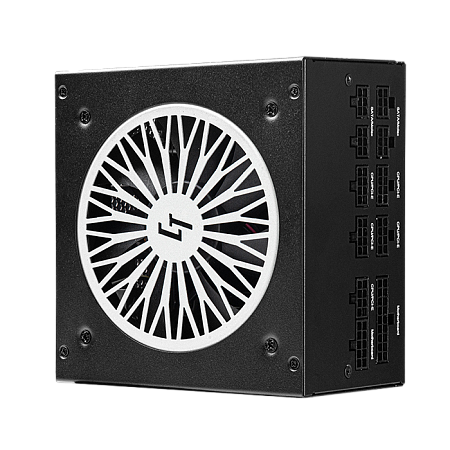 Power Supply ATX 850W Chieftec PowerUP GPX-850FC, 80+ Gold, 120mm, Active PFC, Full Bridge LLC + DC/