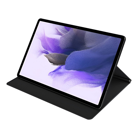 Tablet Case Samsung Tab S7 FE 12.4", Black