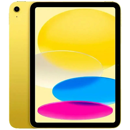 Планшет Apple iPad 11 (2025), Wi-Fi, 6Гб/256Гб, Жёлтый, acer,asus,lenovo,hp,dell,планшеты,чехол для планшета, подставка для ноутбука, зарядка для ноутбука