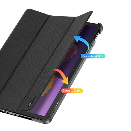 DUX DUCIS Tablet Case Xiaomi Redmi Pad 2 11 DOMO, Black
