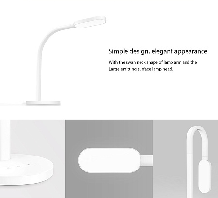Xiaomi Yeelight Portable LED Lamp, White