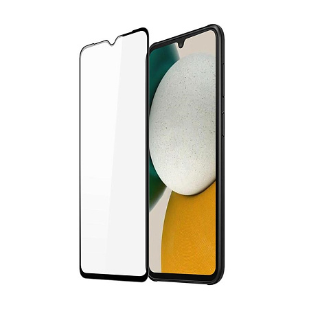 DUX DUCIS Tempered Glass Samsung A34, Black