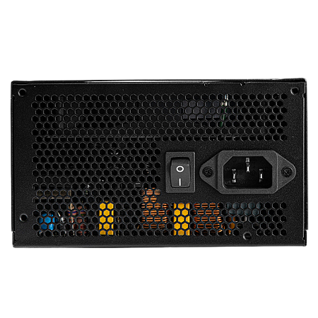 Power Supply ATX 750W Chieftec PowerUP GPX-750FC, 80+ Gold, 120mm, Active PFC, Full Bridge LLC + DC/