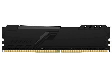 .4GB DDR4-3200MHz Kingston FURY Beast (KF432C16BB/4), CL16-18-18, 1.35V, Intel XMP 2.0, Black .4GB DDR4-3200MHz Kingston FURY Beast (KF432C16BB/4), CL16-18-18, 1.35V, Intel XMP 2.0, Black