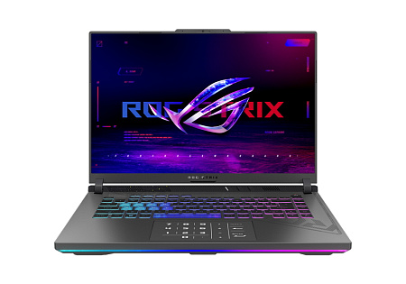 Игровой ноутбук 16" ASUS ROG Strix G16 G614JV, Eclipse Gray, Intel Core i7-13650HX, 16Гб/1024Гб, Без ОС