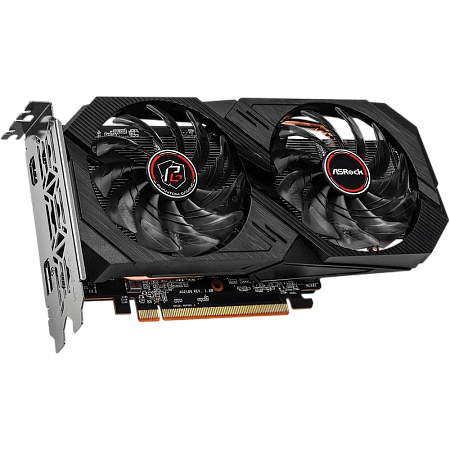 VGA ASRock Radeon RX 6500 XT Phantom Gaming D 4G OC  (RX6500XT PGD 4GO)