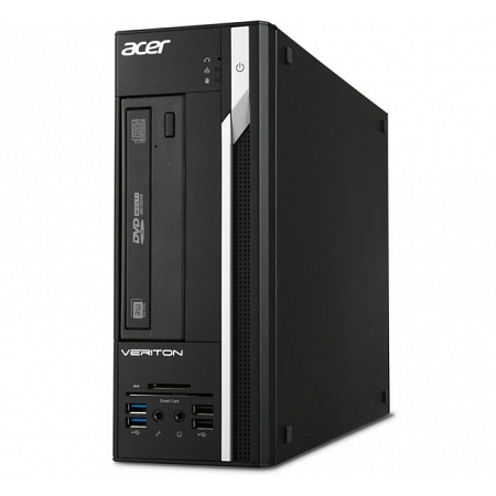 Acer Veriton X2640G Black (Intel Pentium G4440 3.3 GHz, 4GB RAM, 128GB SSD, W10Pro)*Sales