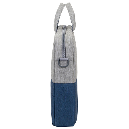 NB bag Rivacase 7532, for Laptop 15,6" & City bags, Gray/Dark Blue NB bag Rivacase 7532, for Laptop 15,6" & City bags, Gray/Dark Blue