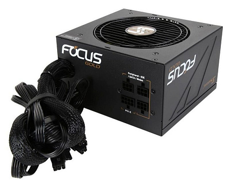 Блок питания для компьютеров Seasonic Focus GM, 650Вт, ATX, Полумодульный Блок питания для компьютеров Seasonic Focus GM, 650Вт, ATX, Полумодульный