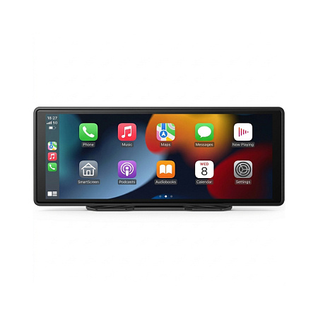 Navitel DS1020, Smart Car Monitor + Rear Camera, Wireless Apple Car Play & Android Auto, 10.26"