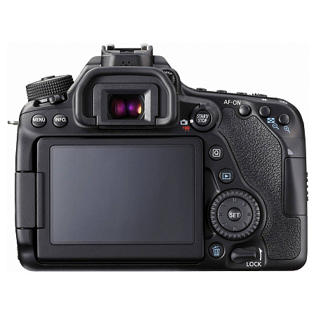 DC Canon EOS 80D & EF-S 18-135mm f/3.5-5.6 IS nano USM KIT