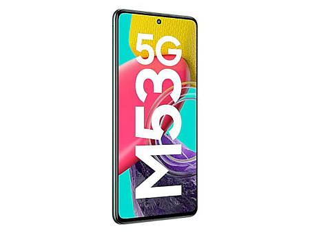 Смартфон Samsung Galaxy M53, 6Гб/128Гб, Зелёный