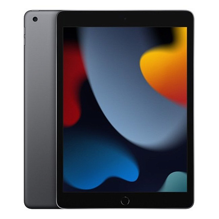 Планшет Apple iPad 10.2" (9th gen) A2602, Wi-Fi, 64Гб, Space Grey