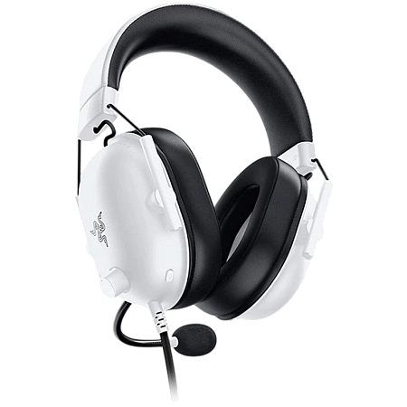 Gaming Headset Razer BlackShark V2 X, 50mm drivers, 12-28kHz, 32 Ohm, 100db, 240g, On-earcup control