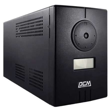 Источник бесперебойного питания PCM INF-3000, Линейно-интерактивный, 3000VA, Башня