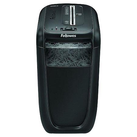 Fellowes  PowerShred® 60CS, DIN Level P-3, Cross Cut 4х50mm, Capacity 10sheets, Vol. 22 litr.