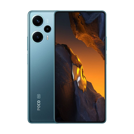 Poco F5 5G 12/256GB EU Blue