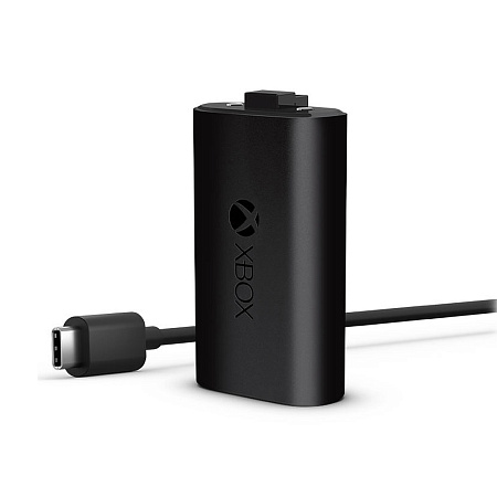 Microsoft Xbox Series X/S Play & Charge Kit Microsoft Xbox Series X/S Play & Charge Kit