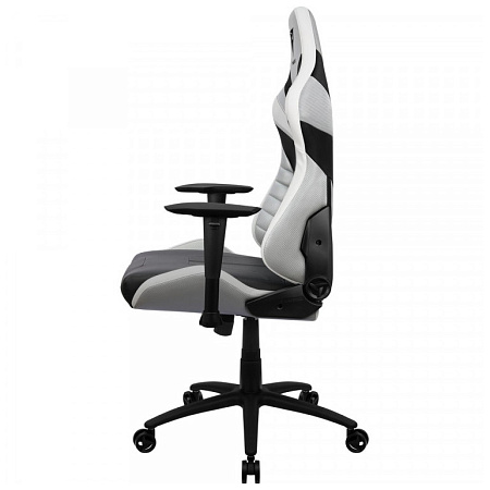 Gaming Chair ThunderX3 TC5  Black/All White, User max load up to 150kg / height 170-190cm