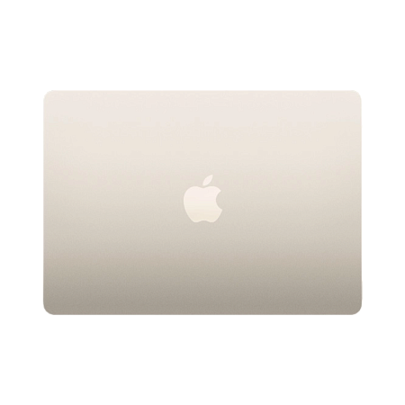 Ноутбук 13,6" Apple MacBook Air A2681, Starlight, M2 with 8-core CPU and 10-core GPU, 8Гб/512Гб, macOS Monterey