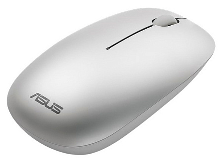 Wireless Keyboard & Mouse Asus W5000, 13 Fn keys, Ultra thin, Metal-like finish, Silent, 800-1600dpi