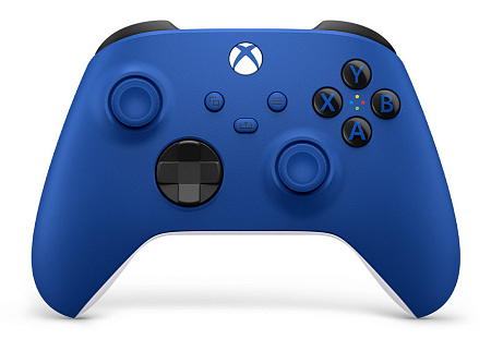 Controller wireless Xbox Series, Blue
