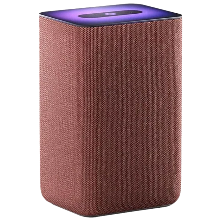 Умная колонка Yandex YNDX-00051, Красный