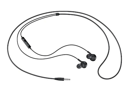 Earphones Samsung IA500,Black Earphones Samsung IA500,Black
