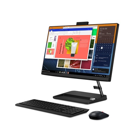 Lenovo AIO IdeaCentre 3 27ITL6 Black(27" FHD IPS Core i5-1135G7 2.4-4.2GHz, 16GB, 512GB, MX450,no OS