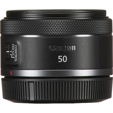 Prime Lens Canon RF 50mm f/1.8 STM