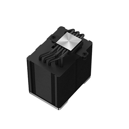 AC Deepcool "AK500 ZERO DARK" (≤31.5dB, 500-1850RPM, 68.99 CFM, 120mm, 240W, 5x6mm, 1040g.) AC Deepcool "AK500 ZERO DARK" (≤31.5dB, 500-1850RPM, 68.99 CFM, 120mm, 240W, 5x6mm, 1040g.)