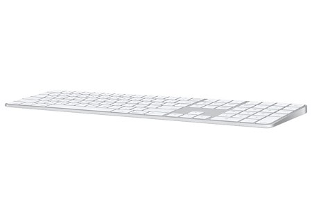 Apple Magic Keyboard with Touch ID and Numeric Keypad for Mac models with Apple silicon - Russian, W