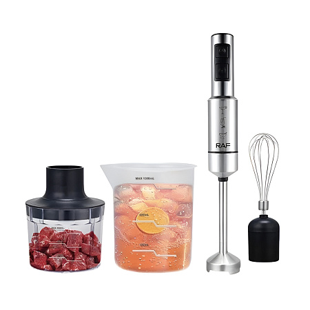 Raf Blender Set 4in1 R.3027, 400W