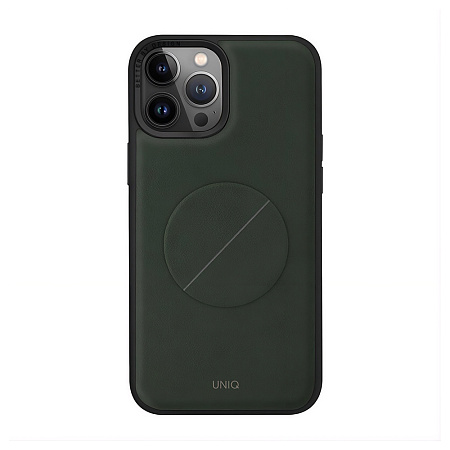 Uniq Case PC Hard Novo for iPhone 14 Pro, Green