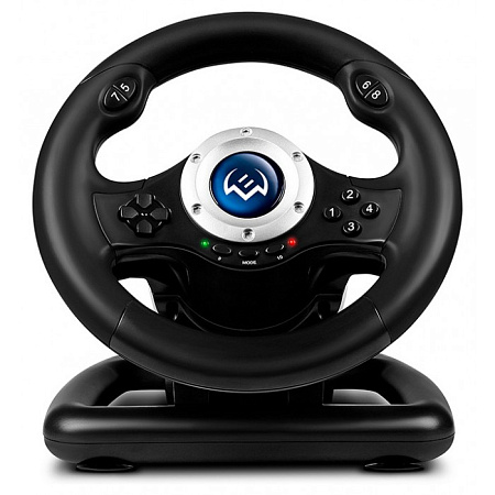 Wheel  SVEN GC-W500, 9.5", 180 degree, Pedals,  2-axis, 10 buttons, Vibration feedback, Fan, USB¶, клавиатуры ,мышки ,веб камера ,коврики ,флешки , 16gb, 32gb,64gb,128gb,256gb,512,microsd,sd